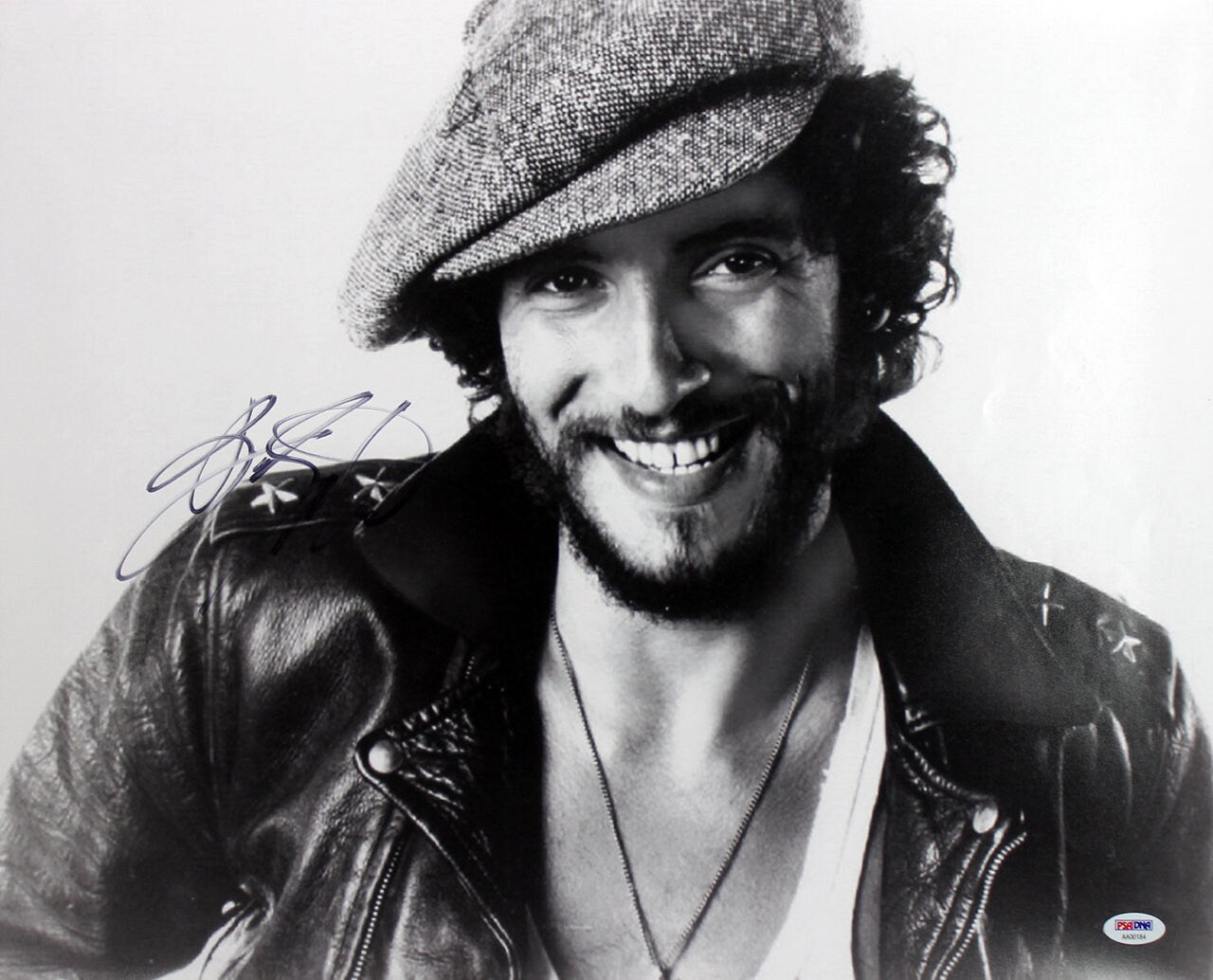 Bruce Springsteen Autographed Photo Reprint / Available in various sizes