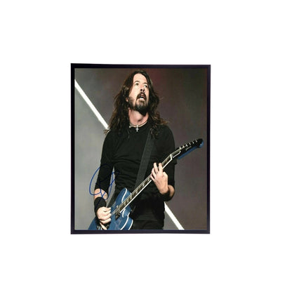 Dave Grohl / Foo Fighters / Autographed Photo Reprint / Available in various sizes
